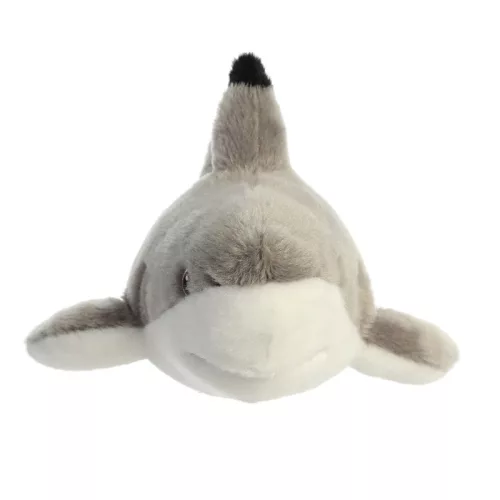 Eco Nation – Plüssjáték / Feketeúszójú Cápa 38 cm Környezetbarát