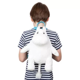 Muminok - Plüss Hátizsák Mumin Alakú 41 cm