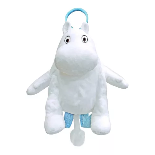 Muminok - Plüss Hátizsák Mumin Alakú 41 cm