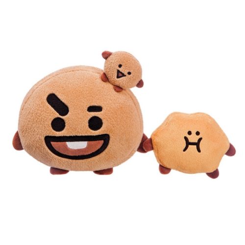 Line Friends BT21 - Mascot 17cm Shooky