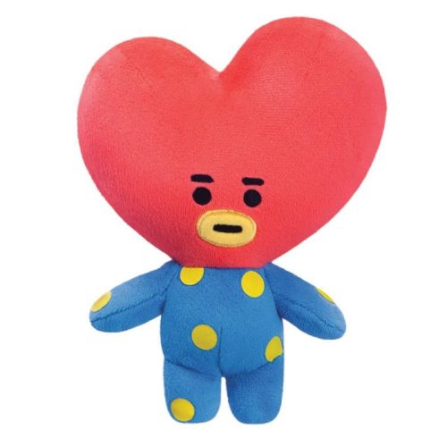 Line Friends BT21 - Plüss Mascot 17 cm Tata