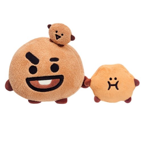 Line Friends BT21 - Mascot 12cm Shooky