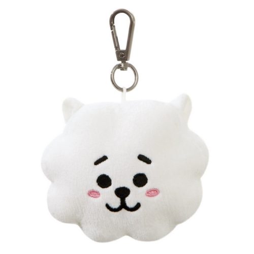 Line Friends BT21 - RJ Plüss Kulcstartó