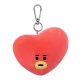 Line Friends BT21 - Tata Plüss Kulcstartó