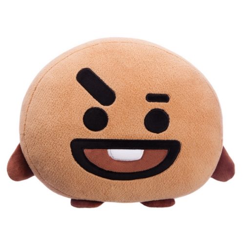 Line Friends BT21 - Párna 28cm Shoky