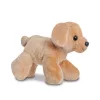 Fancy Pals – PeekaBoo Labrador plüssjáték rózsaszín zacskóban 20 cm Környezetbarát