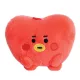 Line Friends BT21 - Mascot 8cm Tata Baby Pong Pong