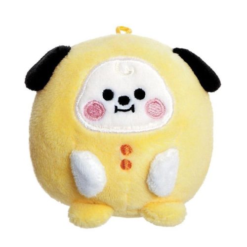 Line Friends BT21 - Mascot 8cm Chimmy Baby Pong Pon