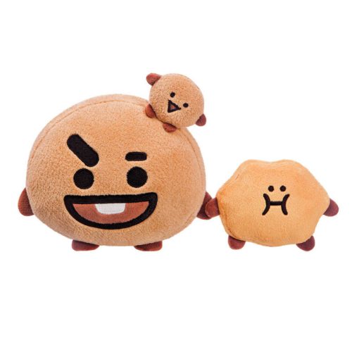 Line Friends BT21 - Plüss  20 cm SHOOKY