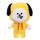Line Friends BT21 - Plush mascot 17 cm CHIMMY