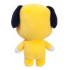 Line Friends BT21 - Plush mascot 17 cm CHIMMY