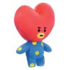 Line Friends BT21 - Plüss  20 cm TATA