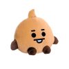 Line Friends BT21 - Plüss  20 cm SHOOKY BABY