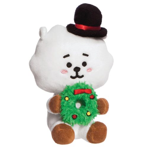 Line Friends BT21 - Plush mascot 15 cm RJ Winter