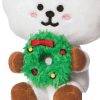 Line Friends BT21 - Plush mascot 15 cm RJ Winter