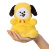 Line Friends BT21 - Plüss  13 cm CHIMMY Palm Pals