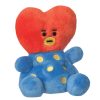 Line Friends BT21 - Plüss  13 cm TATA Palm Pals