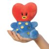 Line Friends BT21 - Plüss  13 cm TATA Palm Pals