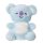 Line Friends BT21 - Plüss  13 cm KOYA Palm Pals