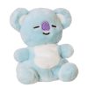 Line Friends BT21 - Plüss  13 cm KOYA Palm Pals