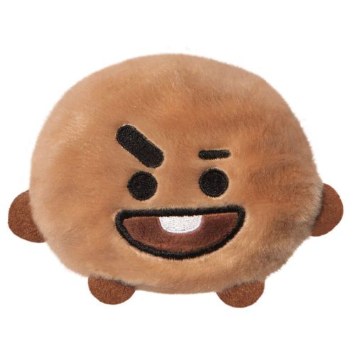 Line Friends BT21 - Plüss  13 cm SHOOKY Palm Pals