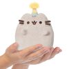 Pusheen - Plush mascot birthday hat 14 cm