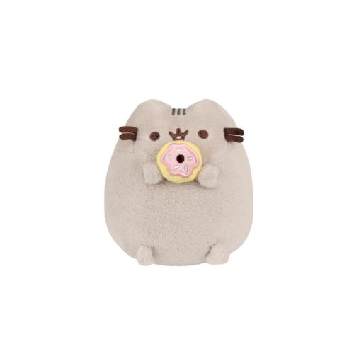 Pusheen - Plush mascot with donut 13 cm