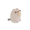 Pusheen - Plush mascot with donut 13 cm