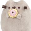 Pusheen - Plush mascot with donut 13 cm