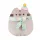 Pusheen - Plush mascot with scarf and hat 24 cm