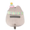 Pusheen - Plush mascot with scarf and hat 24 cm