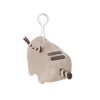 Pusheen - Key ring with clip (11 x 8 cm)