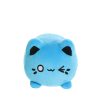 Tasty Peach plüss 9 cm Electric Blue Meowchi