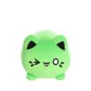 Tasty Peach plüss 9 cm Toxic Green Meowchi