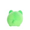 Tasty Peach plüss 9 cm Toxic Green Meowchi