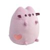 Pusheen plüss 18 cm pastel lila