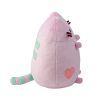 Pusheen plüss 18 cm pastel lila