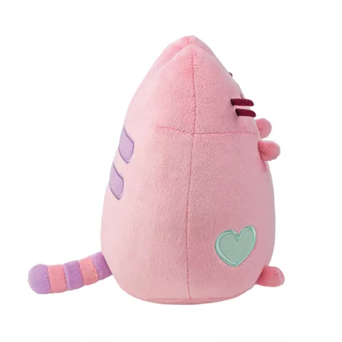 Pusheen plüss 18 cm pastel pink