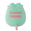 Pusheen plüss 18 cm pastel mint