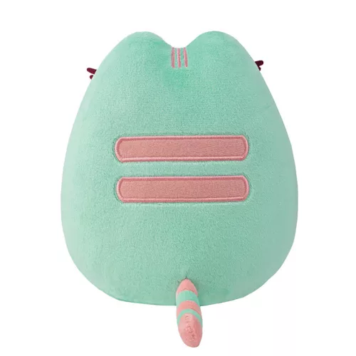 Pusheen plüss 18 cm pastel mint