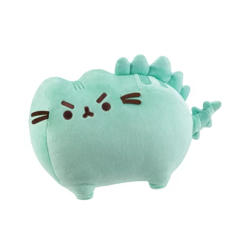 Pusheen - Plüss Dinoszaurusz Játék Pusheenosaurus 24 cm (Menta)