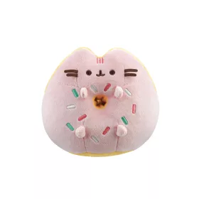 Pusheen - Plüss fánkjáték 14 cm (Rózsaszín)