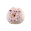 Pusheen - Plüss fánkjáték 14 cm (Rózsaszín)