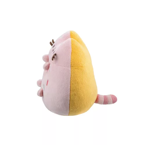 Pusheen - Plüss fánkjáték 14 cm (Rózsaszín)