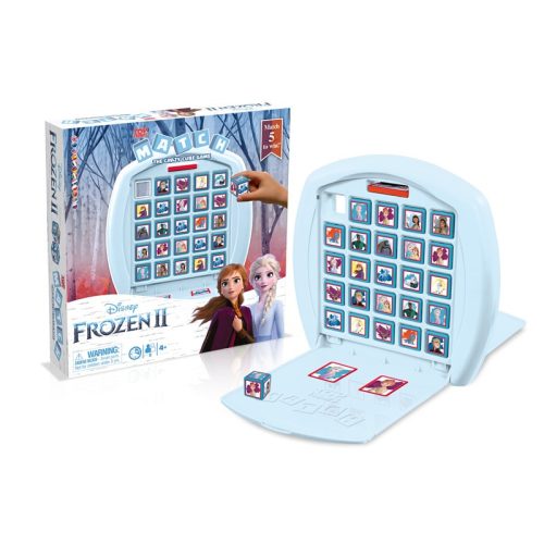 Frozen 2 - játék Top Trumps Társasjáték