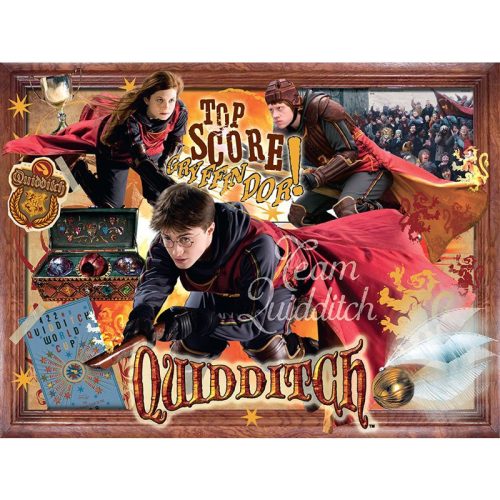 Harry Potter - Puzzle 1000 db.