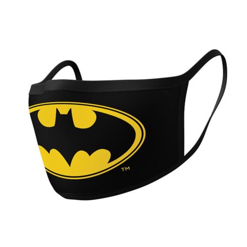 Batman - Védő maszk hármas szűrővel
