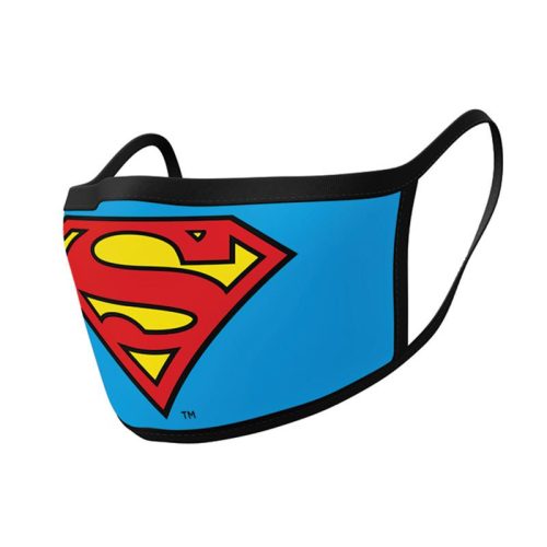 Superman - védőmaszk hármas szűrővel