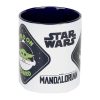 Star Wars Kerámia bögre díszdobozban 300 ml The Mandalorian Baby Yoda