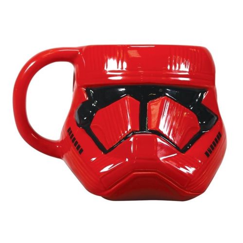 Star Wars - 3d kerámia bögre 350ml